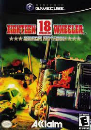 18 Wheeler: American Pro Trucker