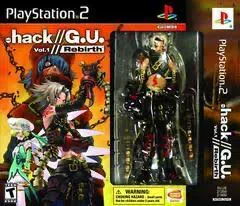 .hack G.U. Vol. 1 Rebirth dot hack - Special Edition
