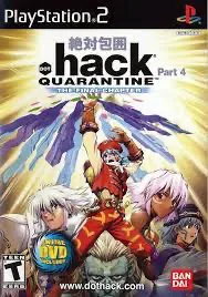 .hack Part 4: Quarantine dot hack