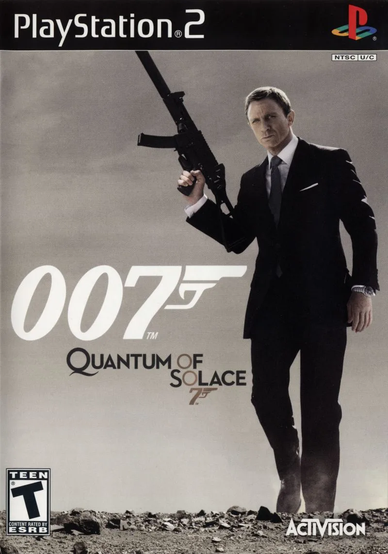 007 Quantum of Solace