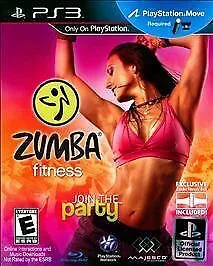 Zumba Fitness: Join the Party