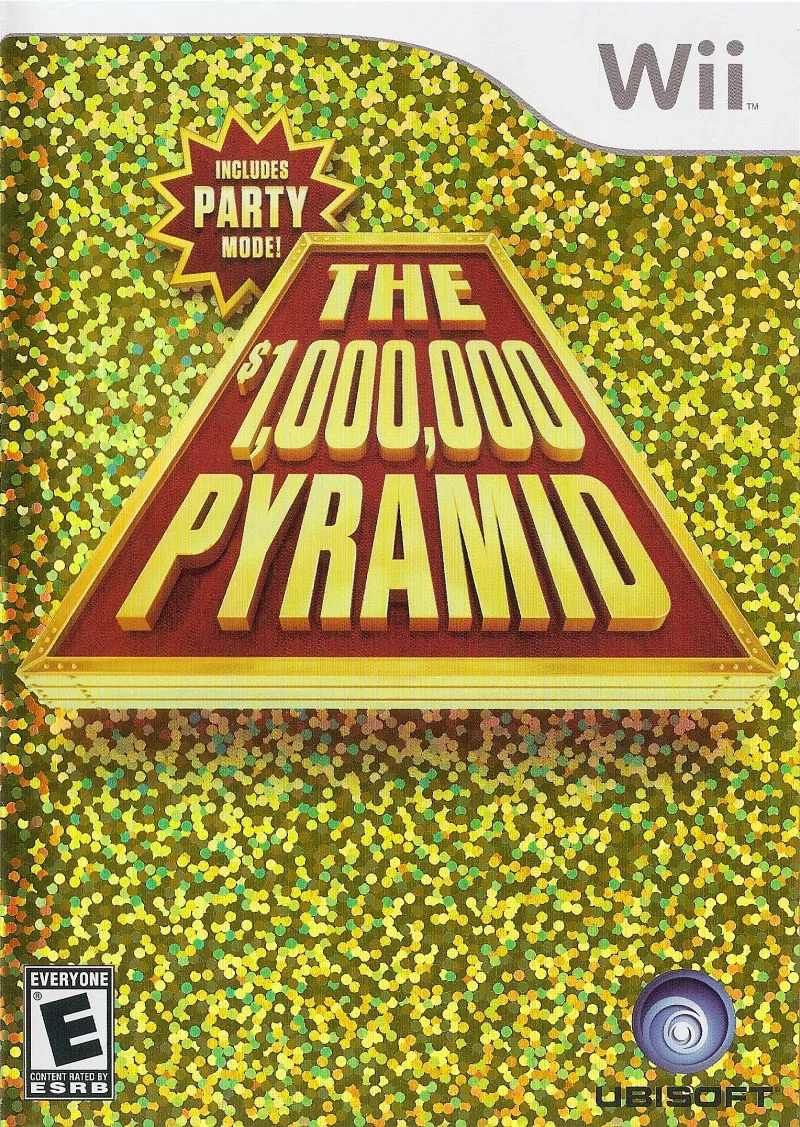 1,000,000 Dollar Pyramid, The