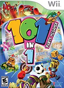 101-in-1: Party Megamix