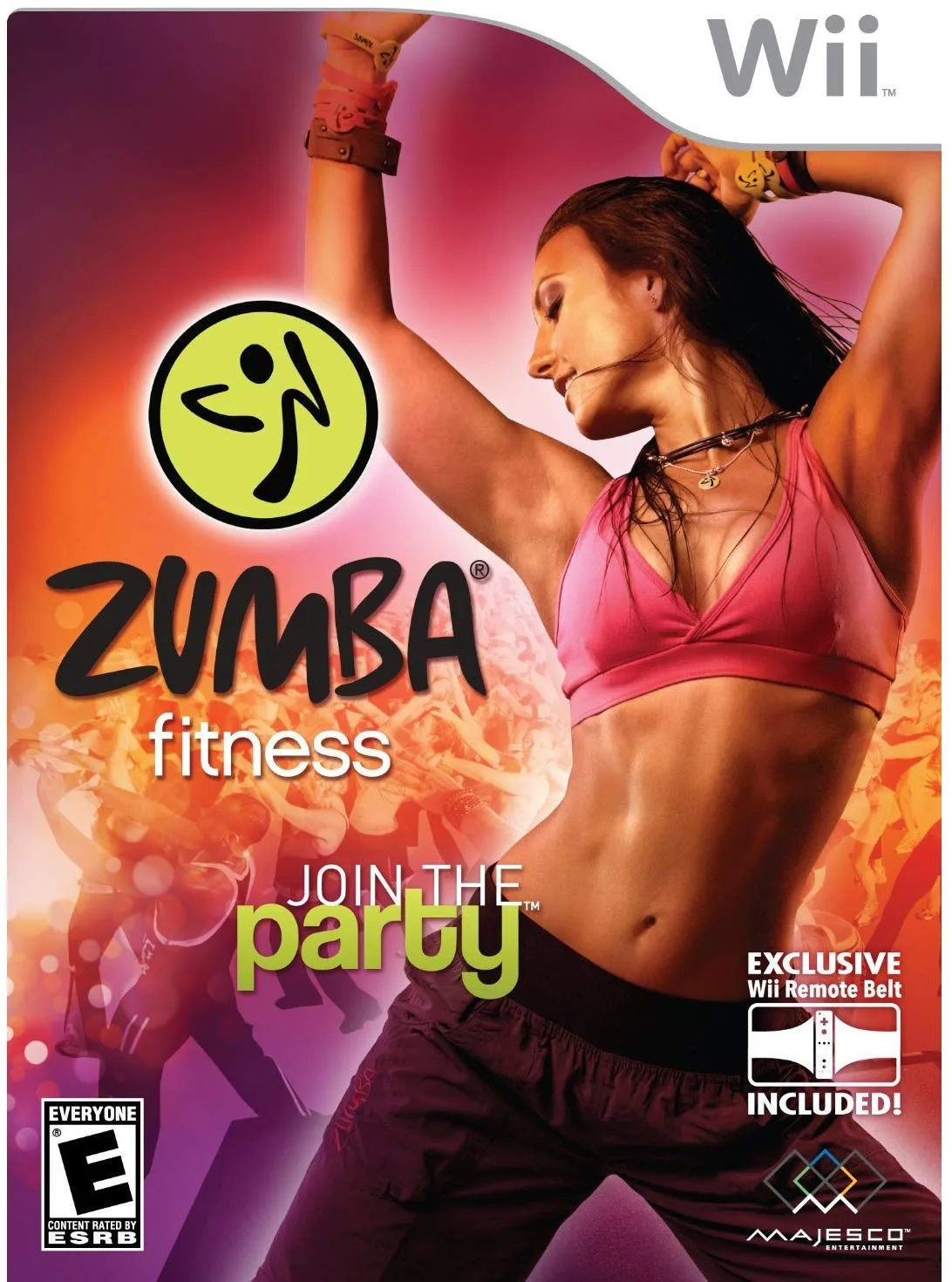 Zumba Fitness: Join the Party