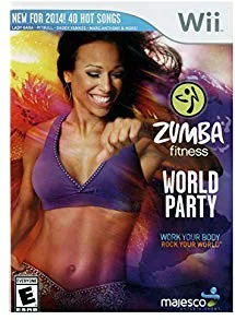 Zumba Fitness: World Party