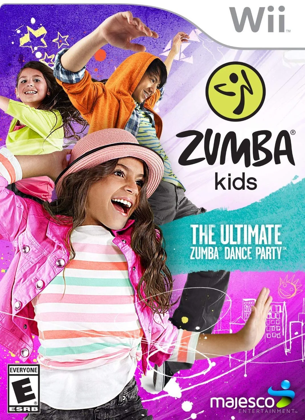 Zumba Kids: The Ultimate Zumba Dance Party