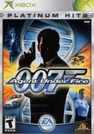 007 Agent Under Fire - Platinum Hits