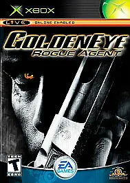 007 Goldeneye Rogue Agent