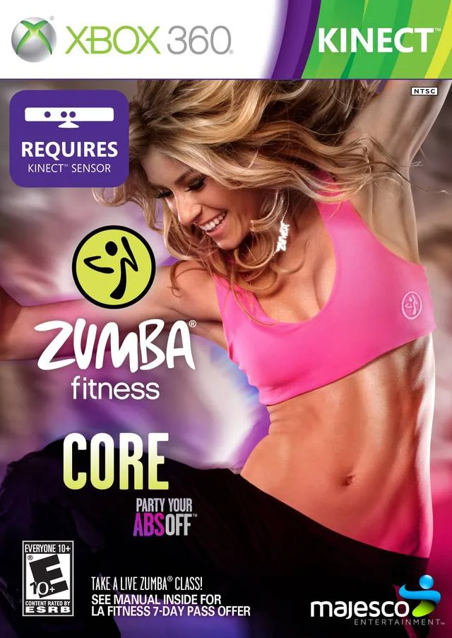 Zumba Fitness Core: Party Your Abs Off