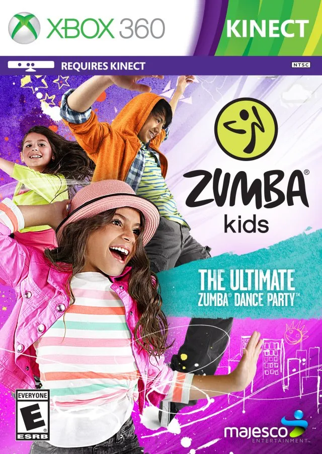 Zumba Kids: The Ultimate Zumba Dance Party