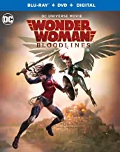 Wonder Woman: Bloodlines (2019) [Blu-ray]