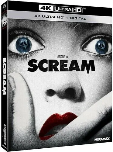 Scream (2022) [4K/Blu-ray]