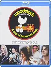 Woodstock: 3 Days Of Peace & Music - Director's Cut (1970) [Blu-ray]