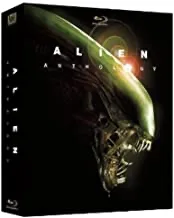 Alien Anthology: Alien / Aliens / Alien3 / Alien: Resurrection - Book Edition