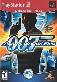 007 Agent Under Fire - Greatest Hits
