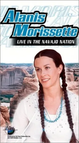 Alanis Morrisette: Live In The Navajo Nation: Music In High Places