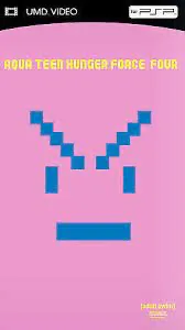Aqua Teen Hunger Force, Vol. 4