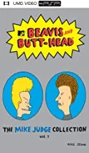 Beavis And Butt-Head: The Mike Judge Collection, Vol. 1