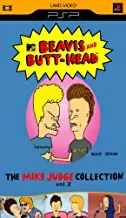 Beavis And Butt-Head: The Mike Judge Collection, Vol. 2