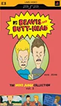 Beavis And Butt-Head: The Mike Judge Collection, Vol. 3