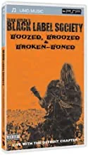 Black Label Society: Boozed Broozed & Broken-Boned