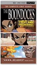 Boondocks: The Complete 1st Season