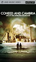 Coheed And Cambria: Live At The Starland Ballroom