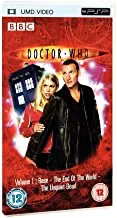 Doctor Who (2005): Series 1, Vol. 1: Rose / The End Of The World / Unquiet Dead