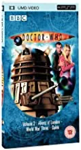 Doctor Who (2005): Series 1, Vol. 2: Aliens Of London / World War Three / Dalek