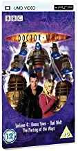Doctor Who (2005): Series 1, Vol. 4: Boom Town / Bad Wolf / The Parting Of The Ways