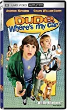 Dude, Where's My Car?
