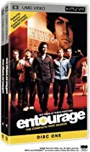 Entourage (2004): The Complete 1st Season