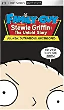 Family Guy Presents Stewie Griffin: The Untold Story