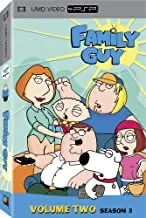 Family Guy, Vol. 2: Season 3 Special Edition
