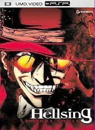 Hellsing (Pioneer) #1: Impure Souls