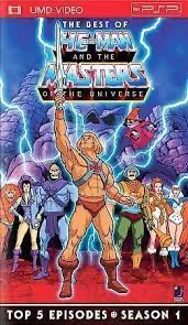 He-Man And The Masters Of The Universe (1983): Best Of Season, Vol. 1