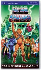 He-Man And The Masters Of The Universe (1983): Best Of Season, Vol. 2