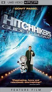 Hitchhiker's Guide To The Galaxy
