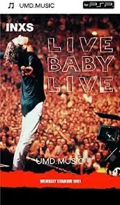 INXS: Live Baby Live