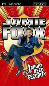 Jamie Foxx: I Might Need Security