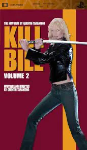 Kill Bill (Miramax), Vol. 2