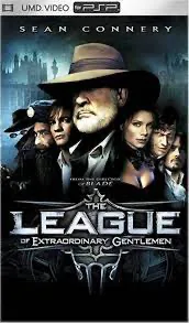 League Of Extraordinary Gentlemen
