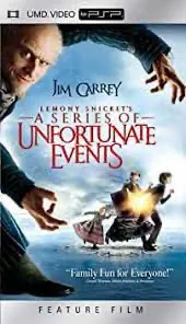 Lemony Snicket's A Series Of Unfortunate Events