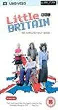 Little Britain: The Complete 1st Series