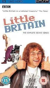 Little Britain: The Complete 2nd Series