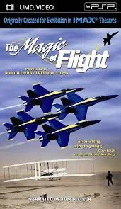 Magic Of Flight: IMAX