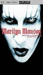 Marilyn Manson: Guns, God And Government World Tour