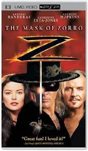 Mask Of Zorro
