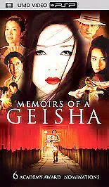 Memoirs Of A Geisha