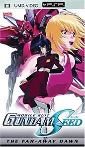 Mobile Suit Gundam SEED: The Movie II: The Far-Away Dawn